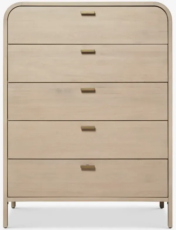 Brooke 5-Drawer Dresser