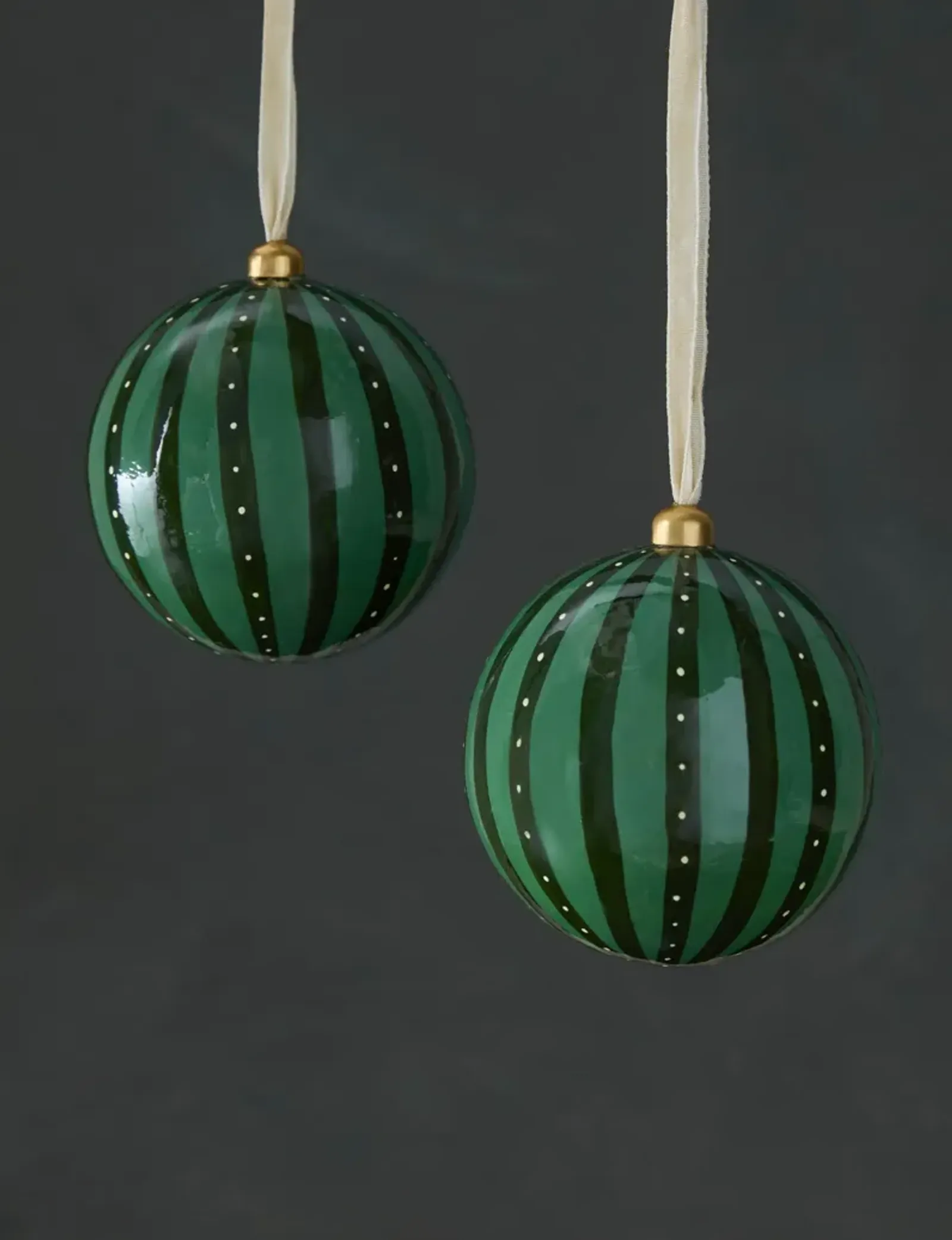 Joelle Ornaments (Set of 2)