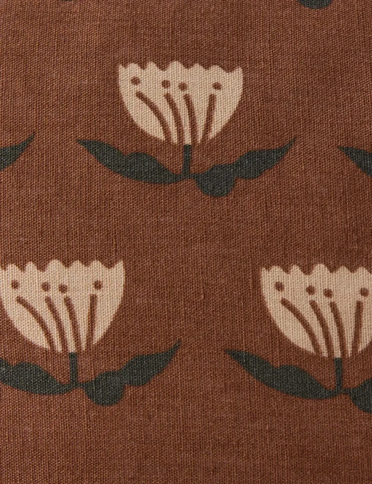 Janna Linen Pillow by Sarah Sherman Samuel