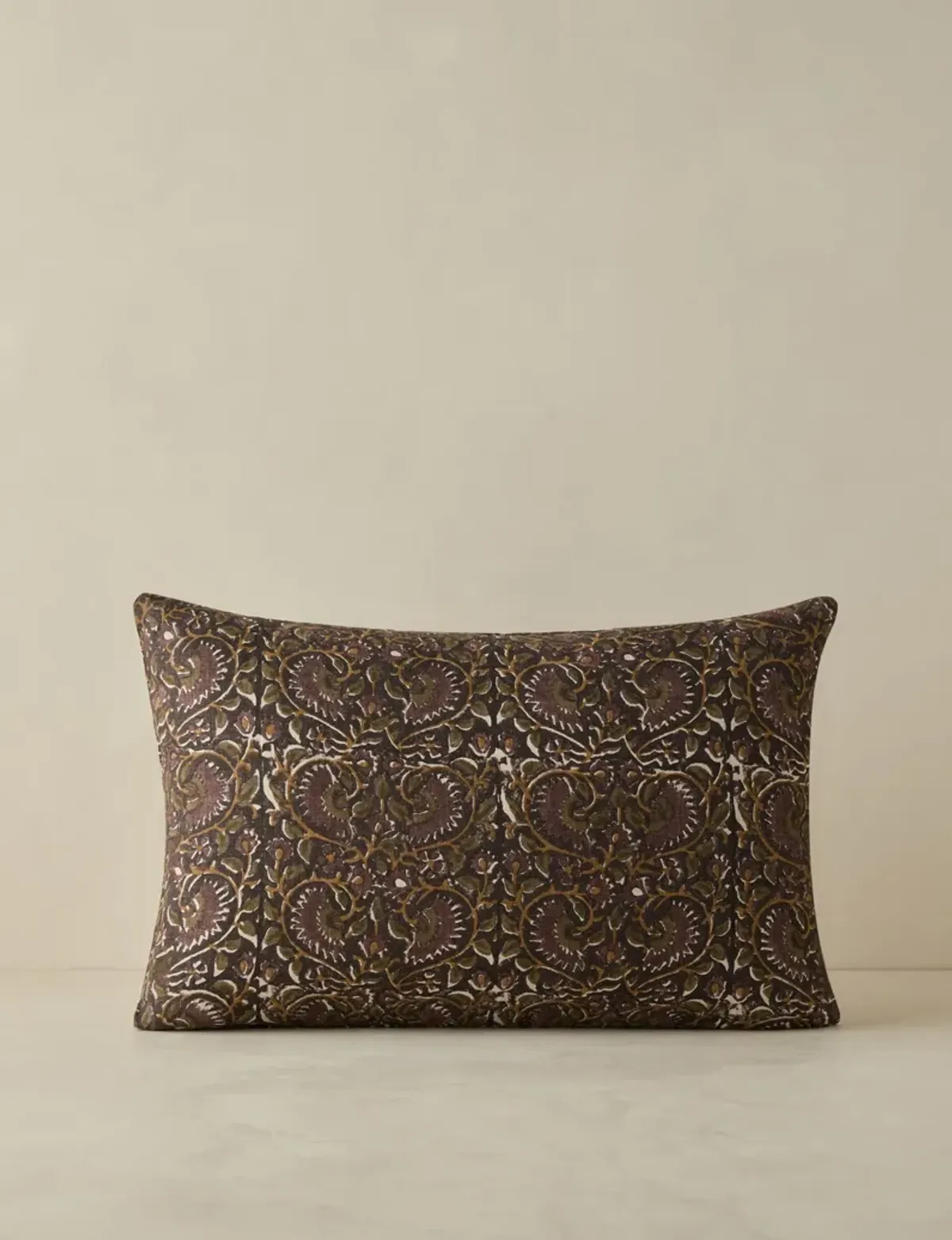 Lauritz Linen Pillow