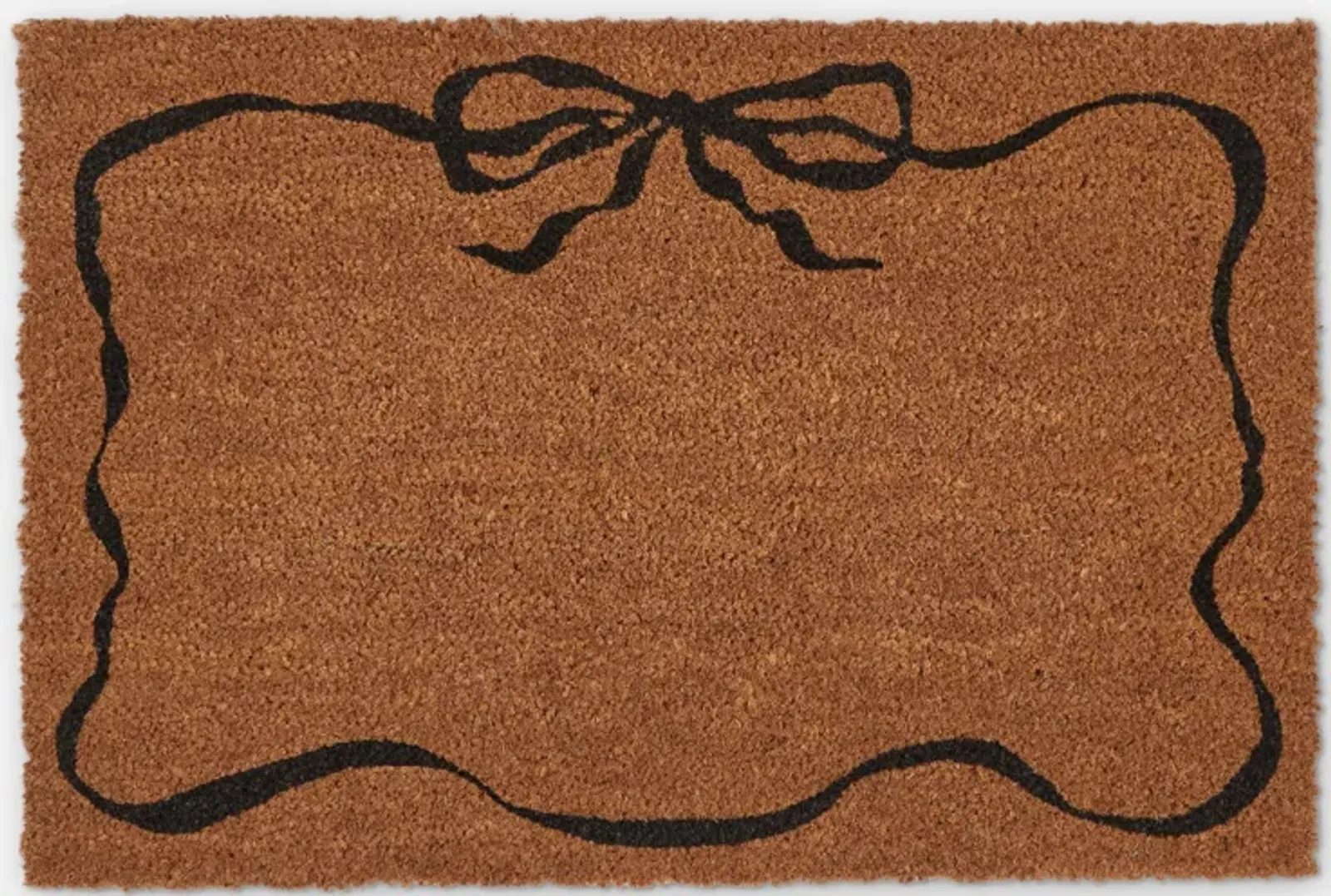 Bow Doormat