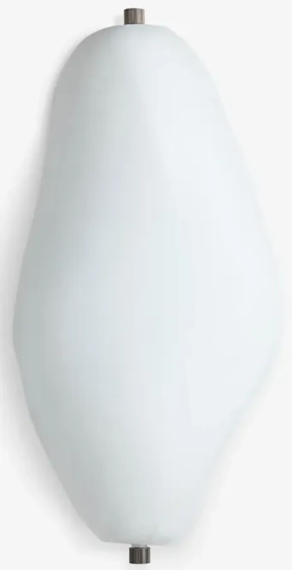 Plush Puff Sconce by Lolly Lolly Ceramics
