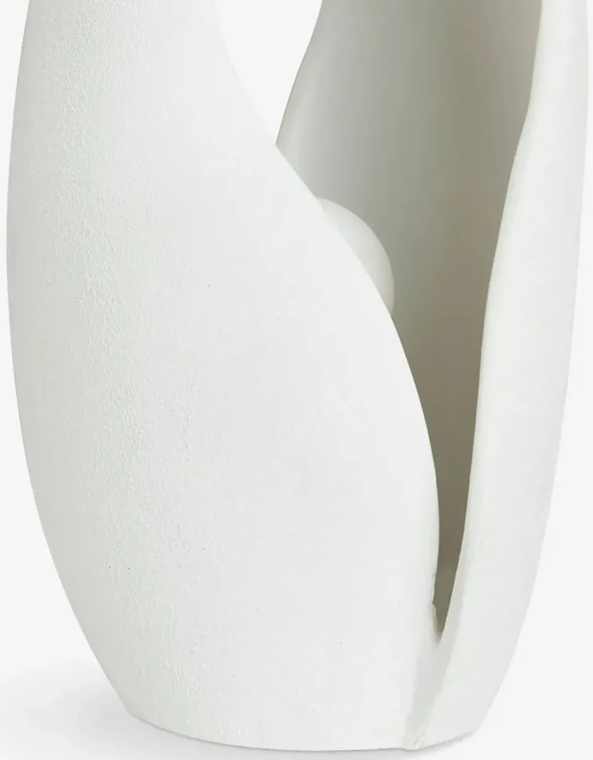 Soft Petal Table Lamp by Lolly Lolly Ceramics
