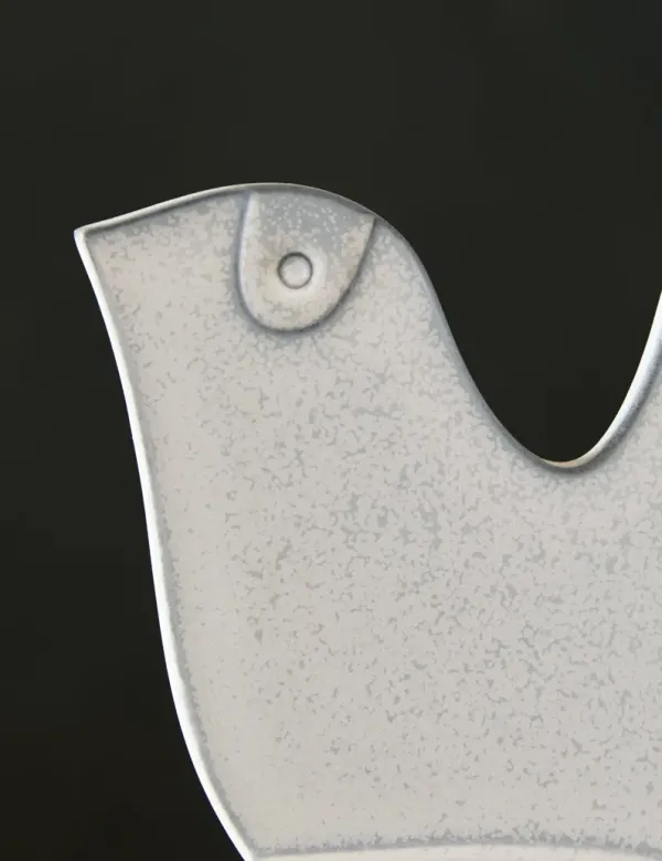 Dove Wall Hanging by Sarah Sherman Samuel