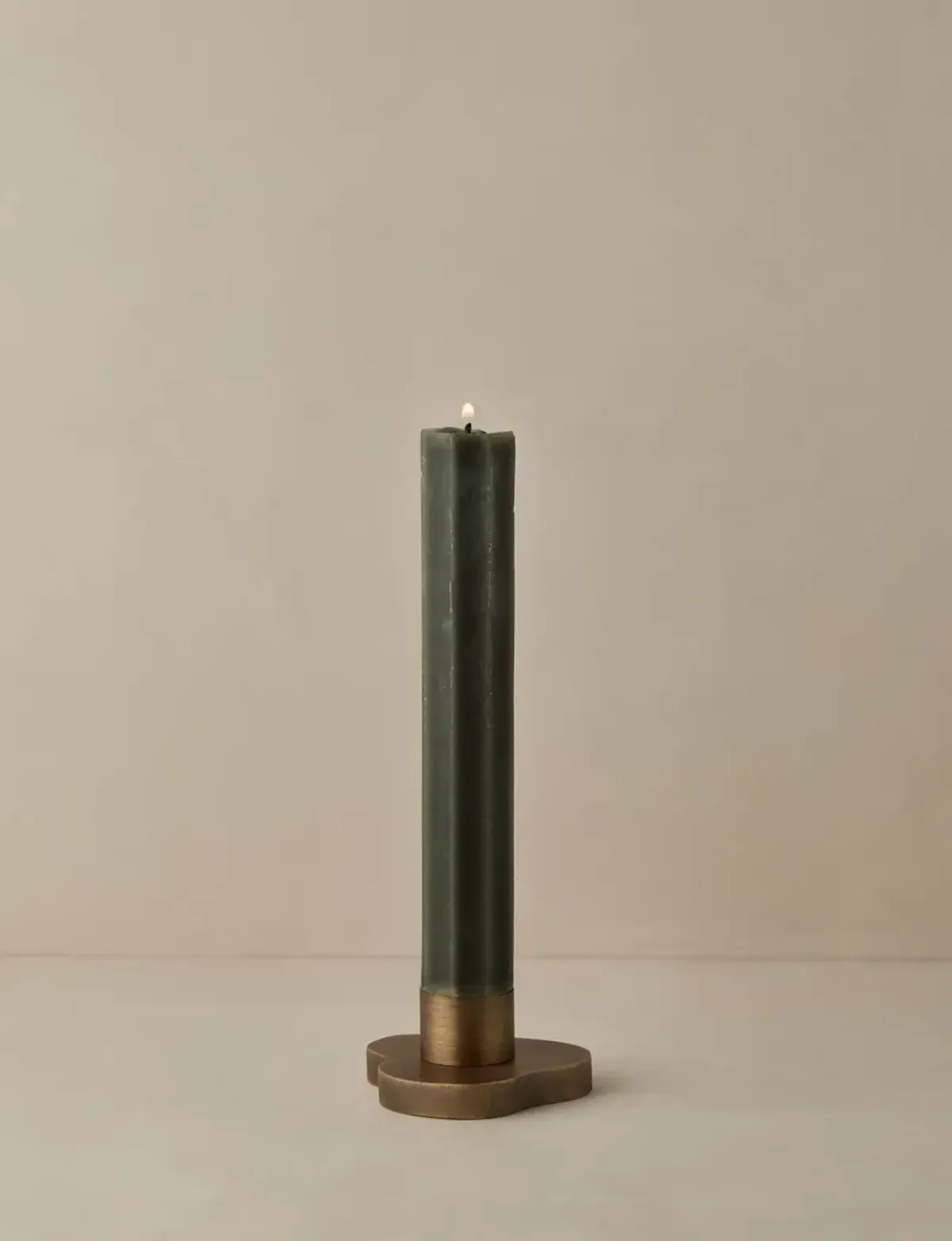 Mara Candle Holder by Lolly Lolly Ceramics