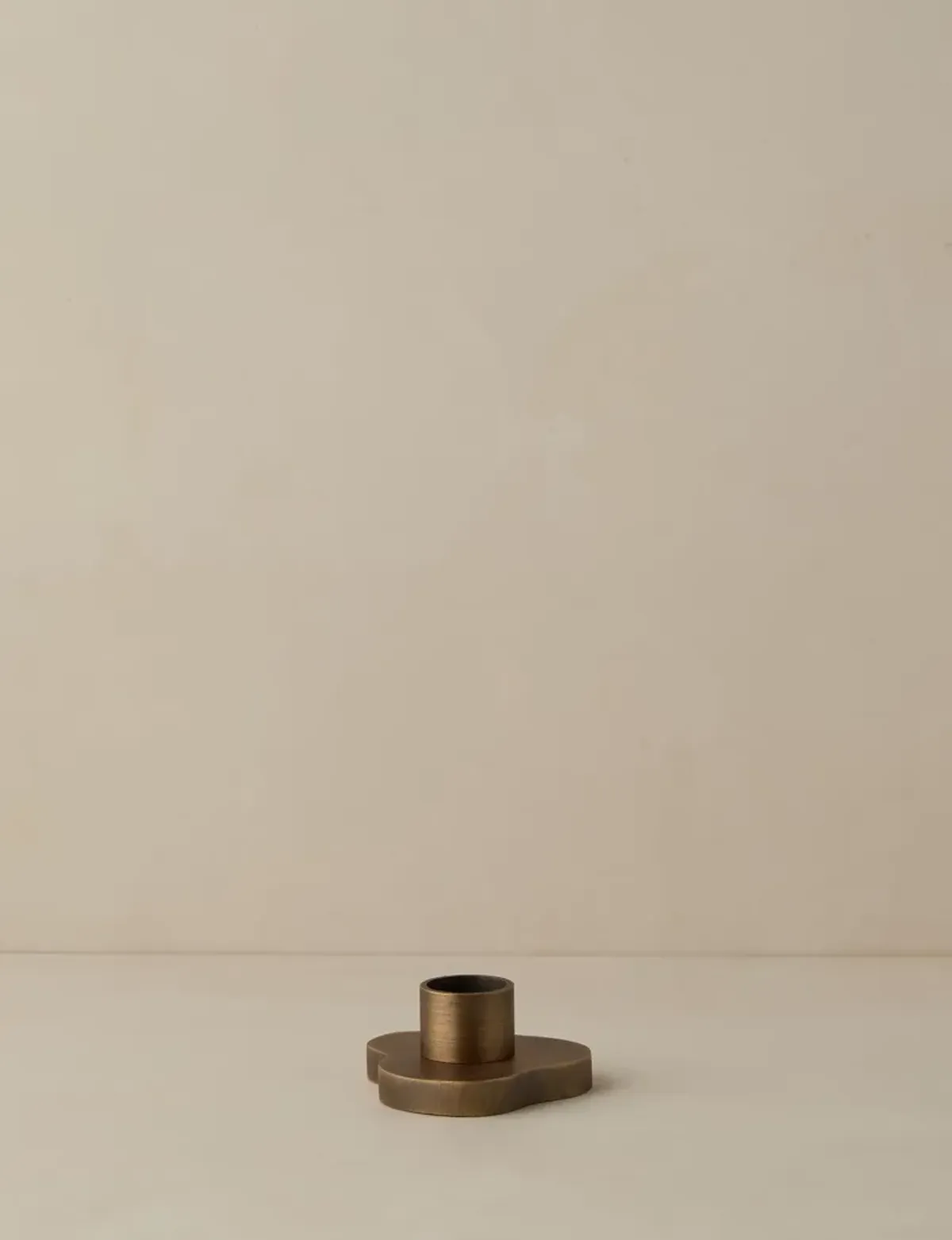 Mara Candle Holder by Lolly Lolly Ceramics
