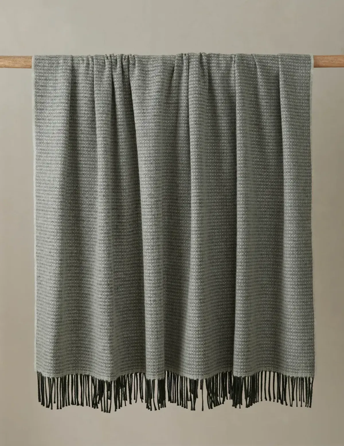Beaumont Lambswool Throw