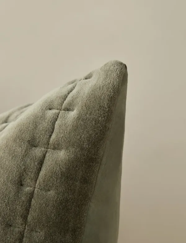 Anderson Velvet Quilted Sham