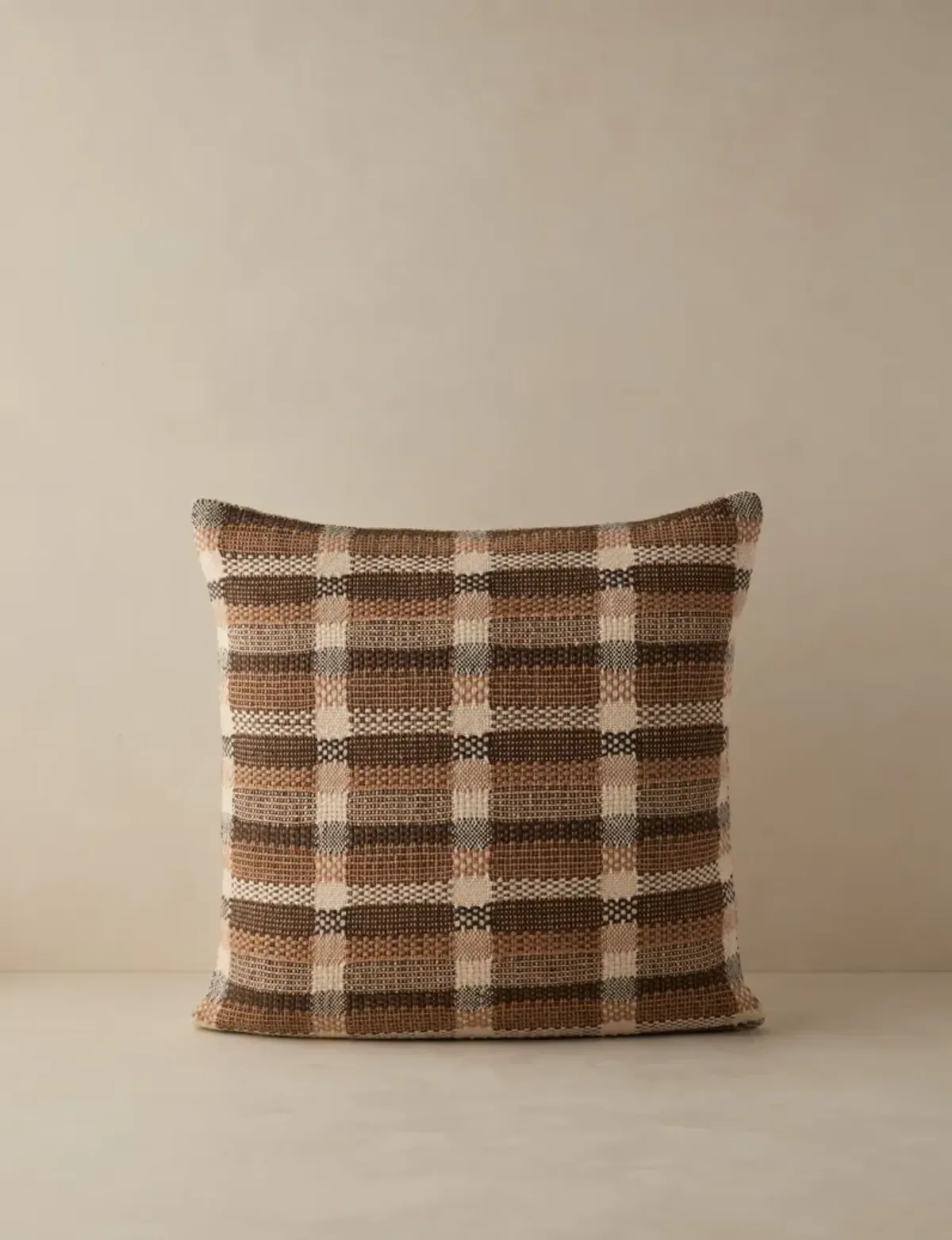 Effie Wool Pillow