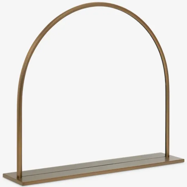 Callion Glass Fireplace Screen