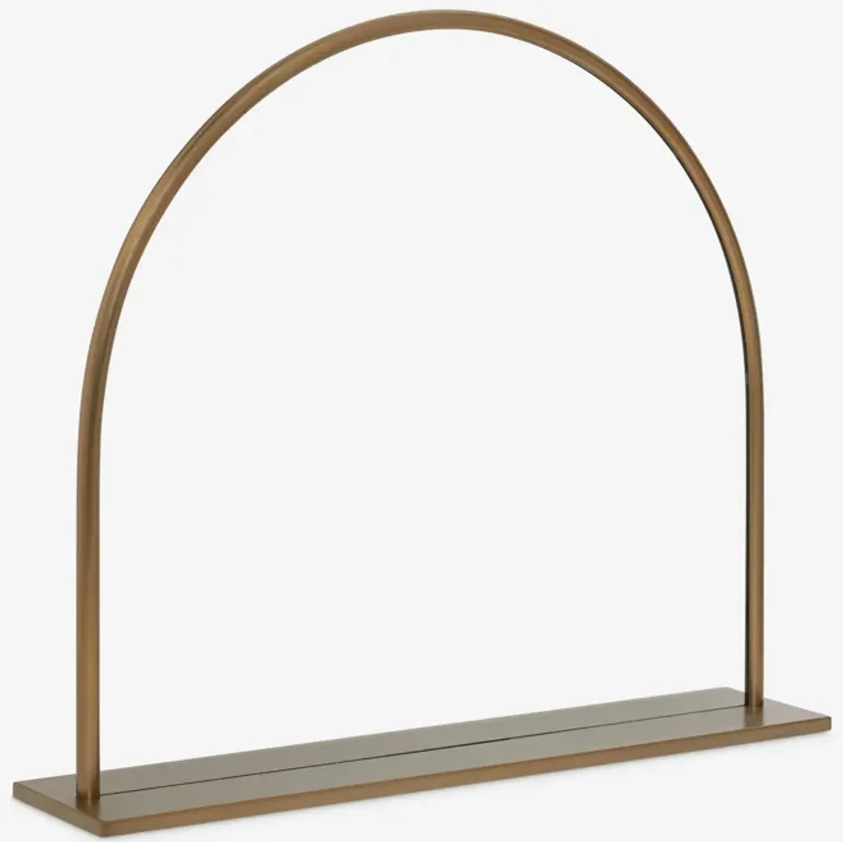 Callion Glass Fireplace Screen