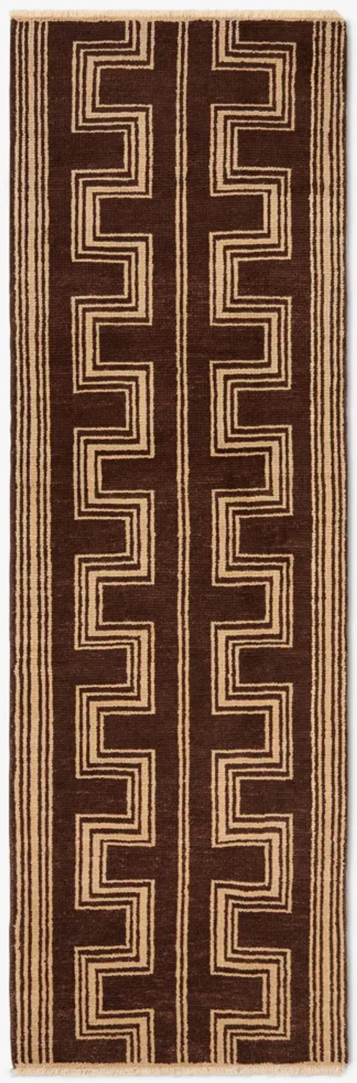 Naman Hand-Knotted Wool Rug