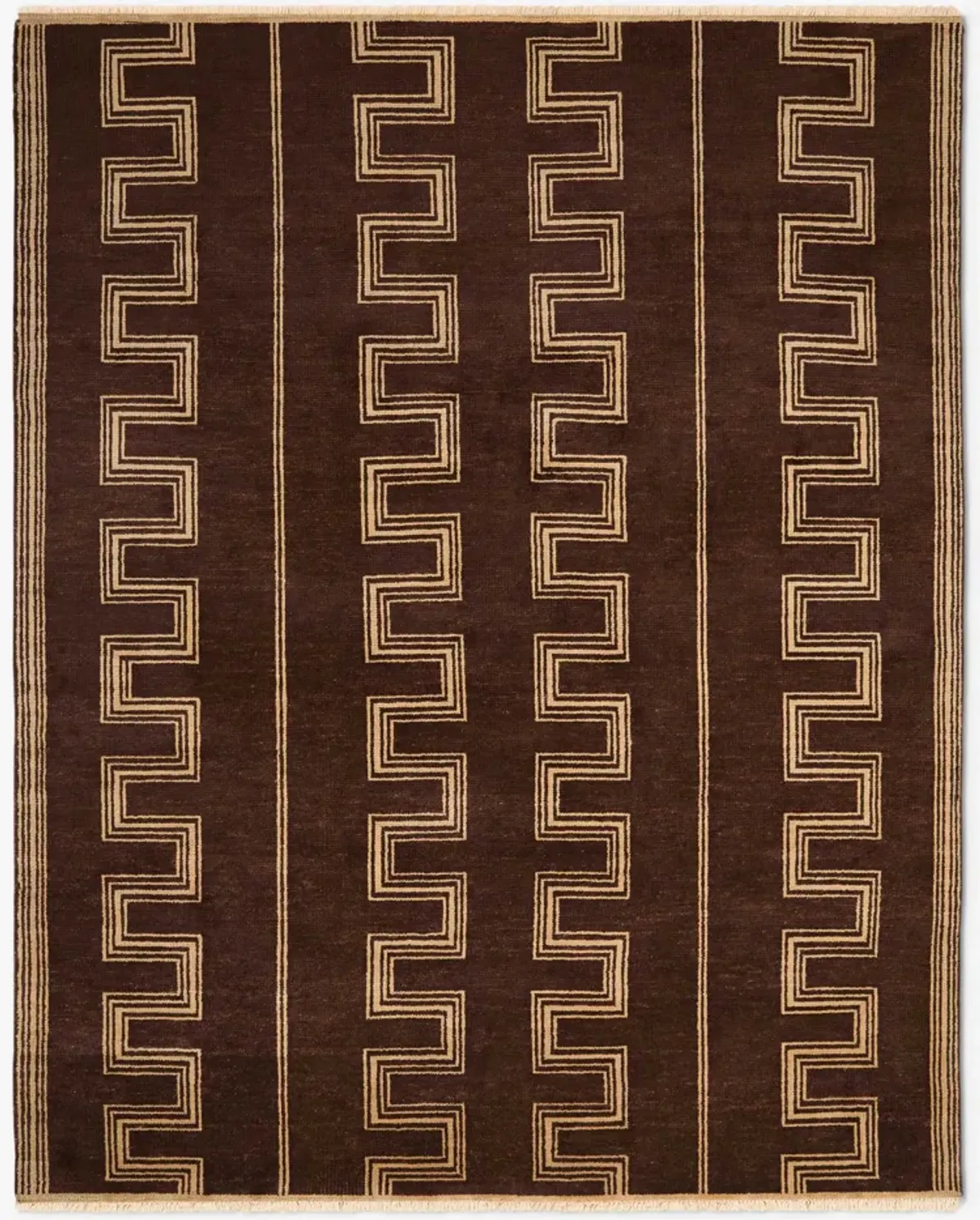 Naman Hand-Knotted Wool Rug