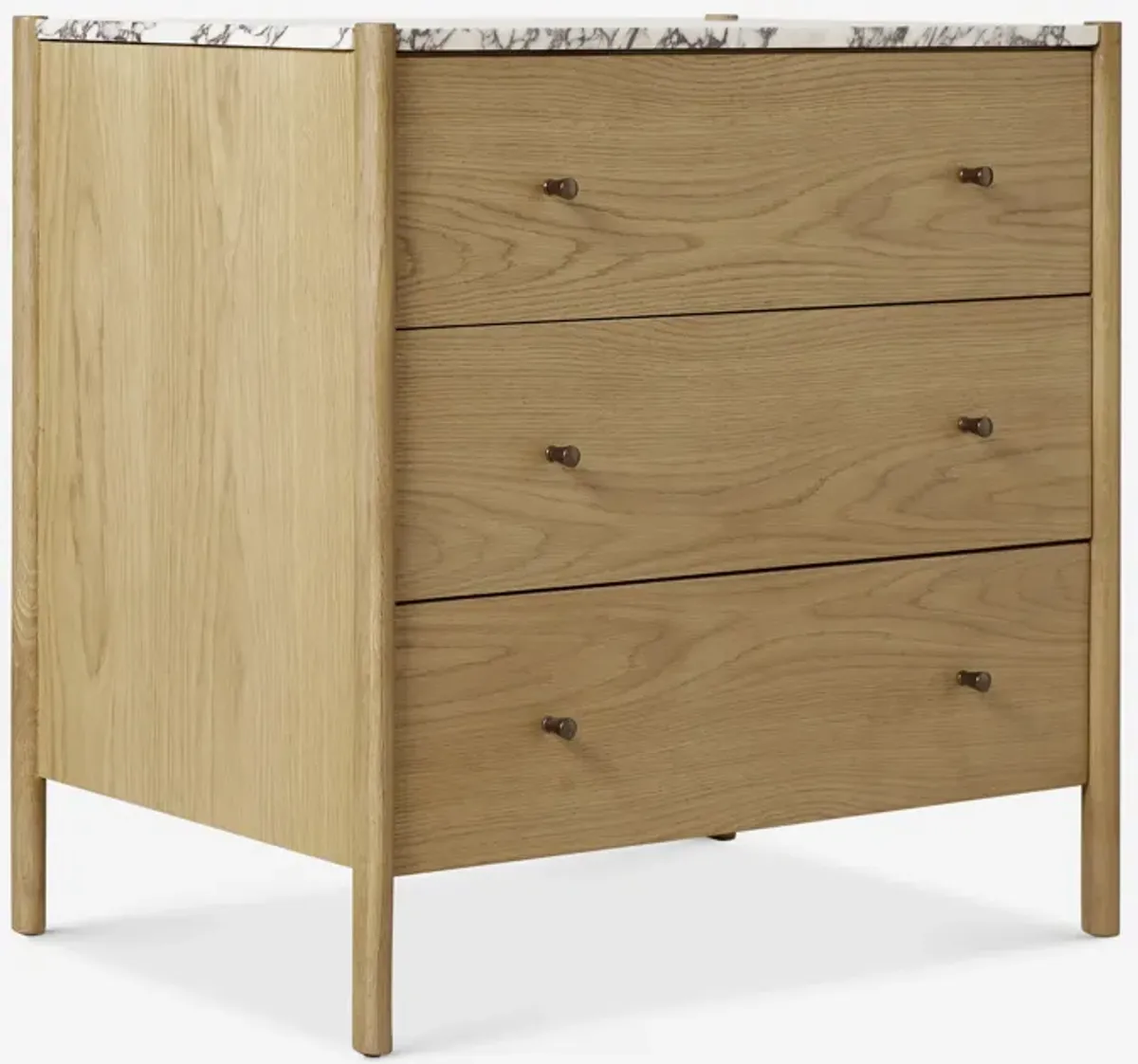 Philana 3-Drawer Dresser