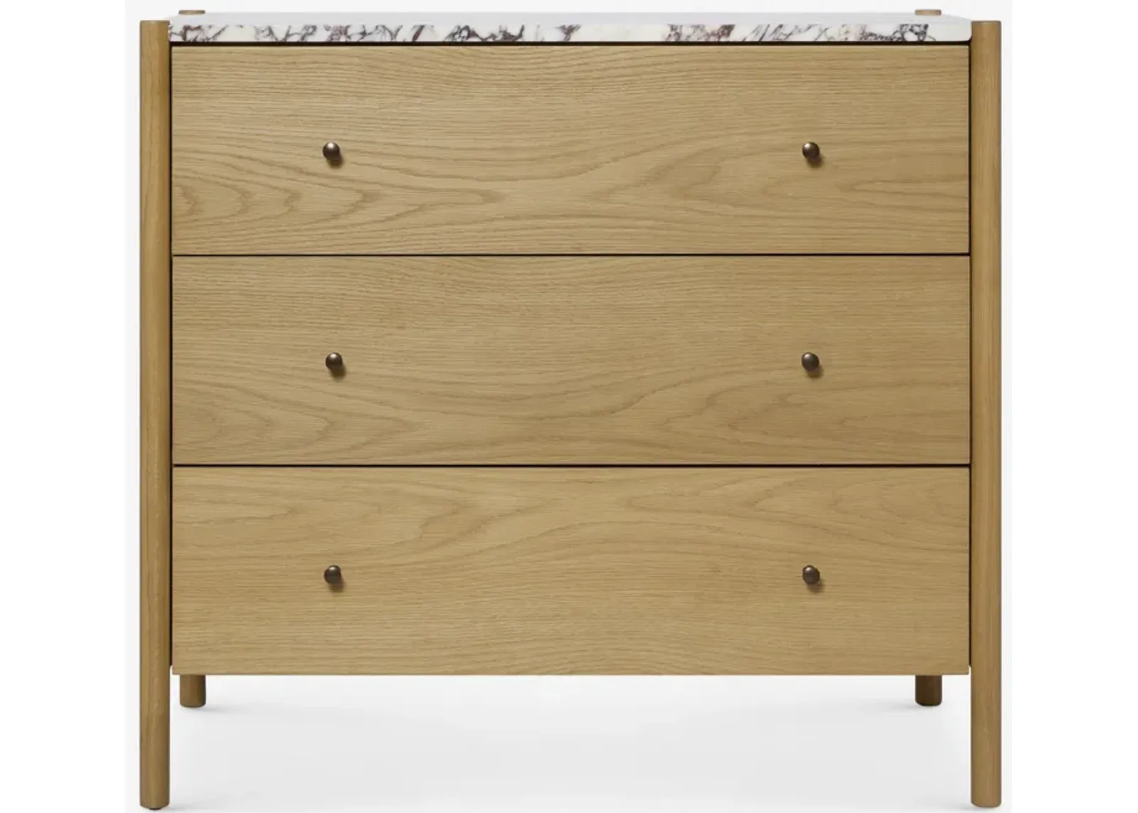 Philana 3-Drawer Dresser