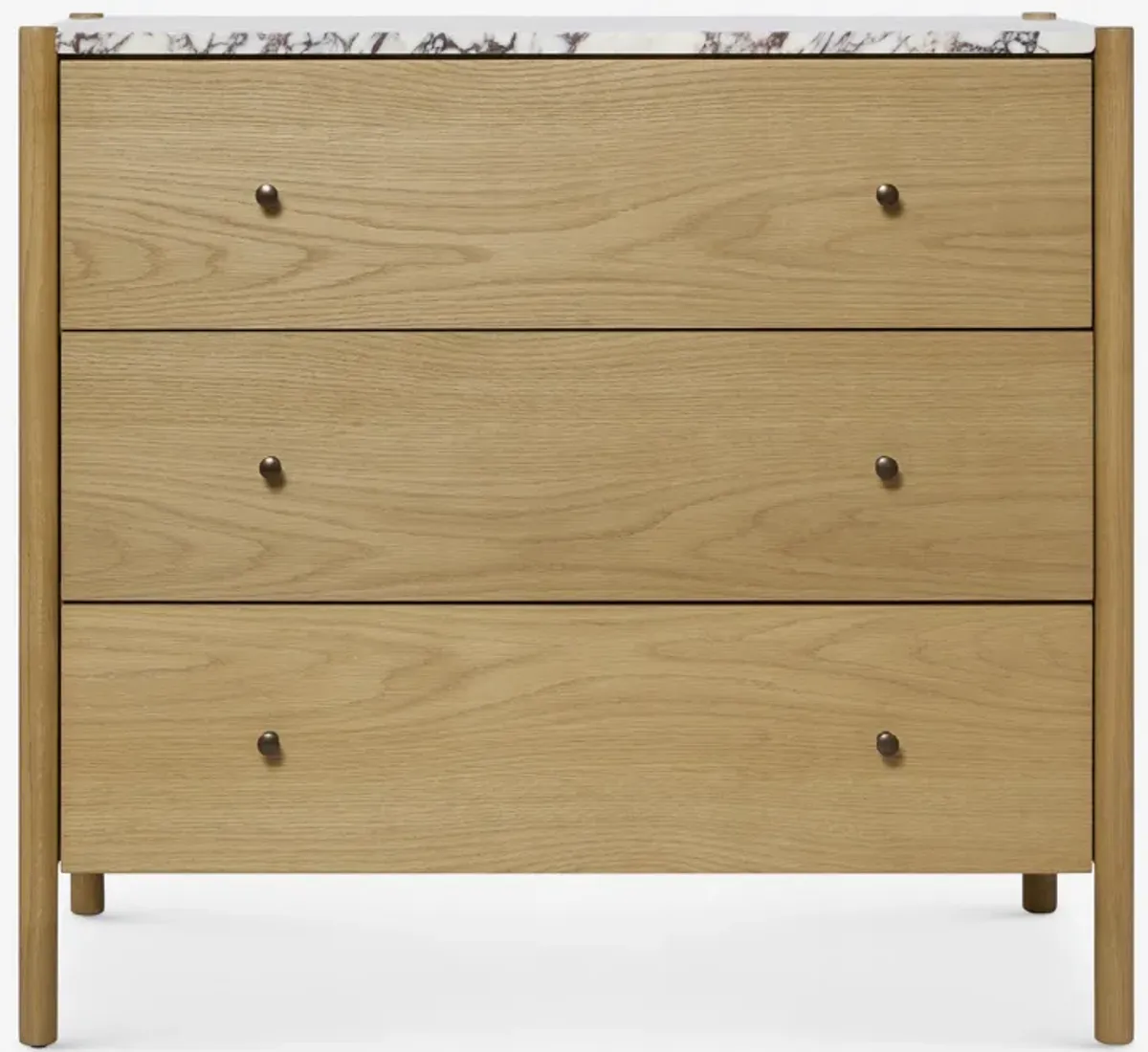 Philana 3-Drawer Dresser