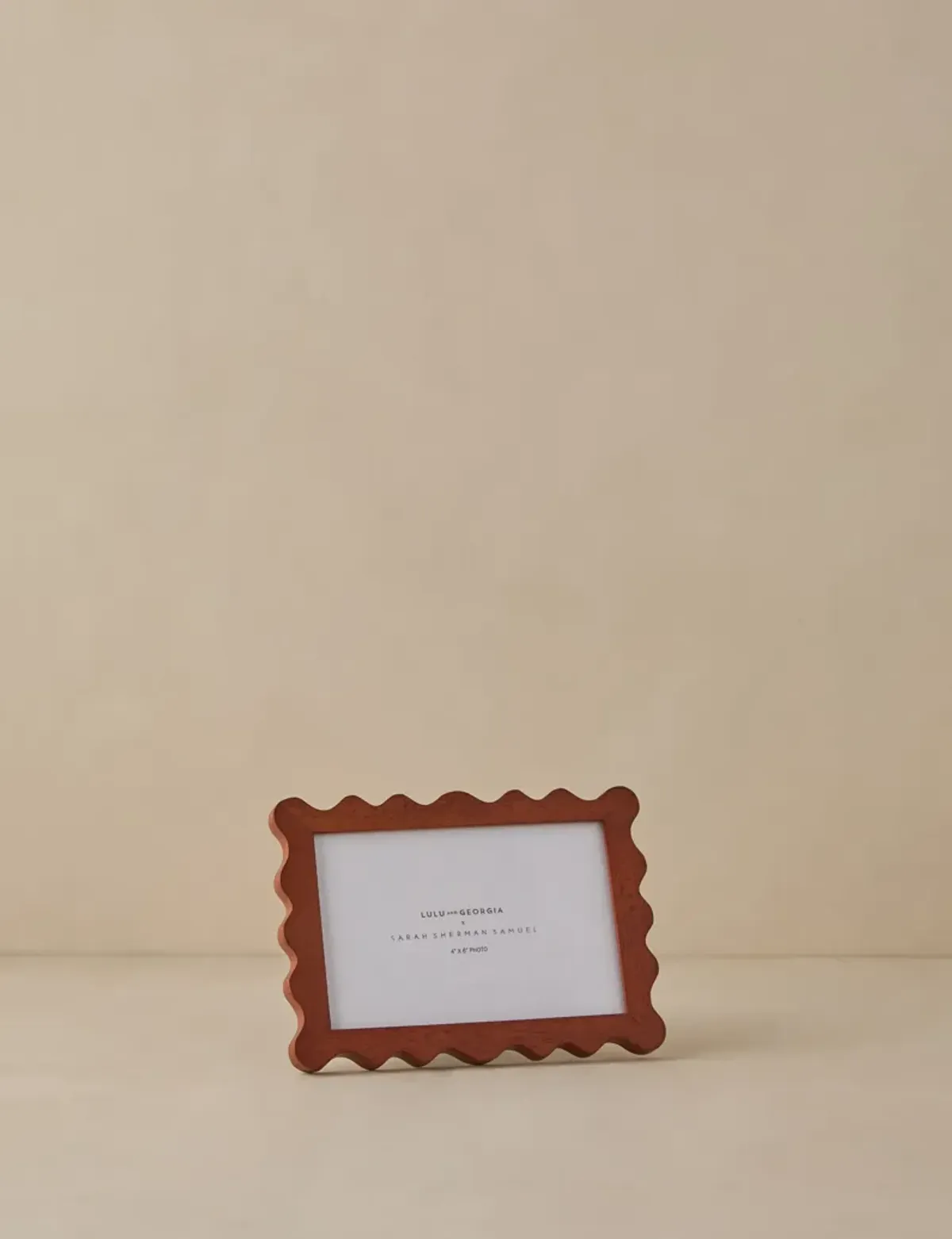 Ripple Picture Frame by Sarah Sherman Samuel