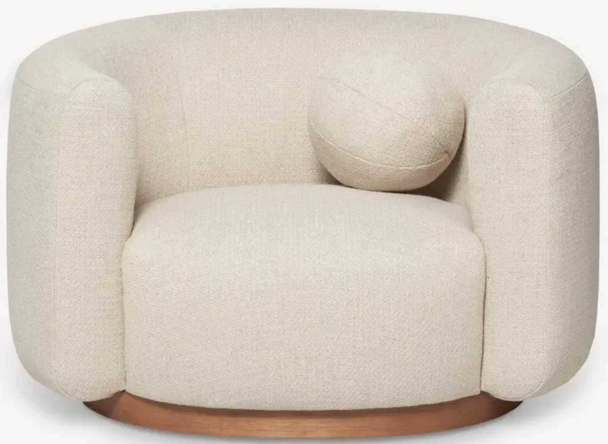 Lowry Swivel Accent Chair