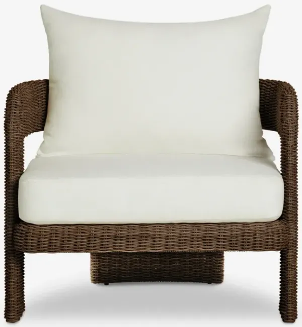 Hadler Outdoor Accent Chair