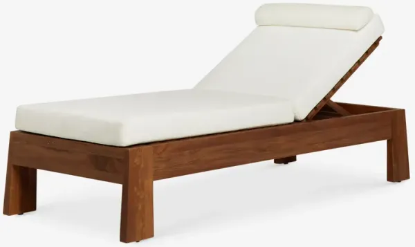 Bassano Outdoor Chaise