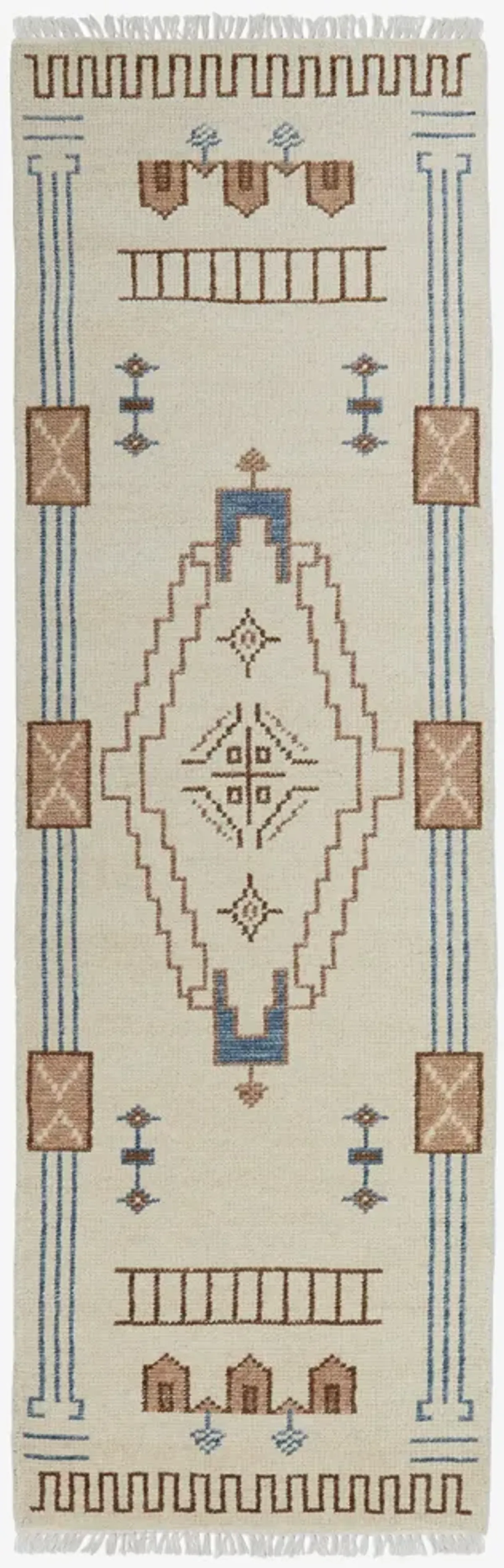 Cardona Hand-Knotted Wool Rug
