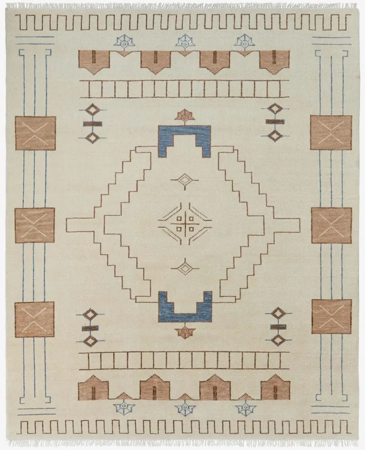 Cardona Hand-Knotted Wool Rug