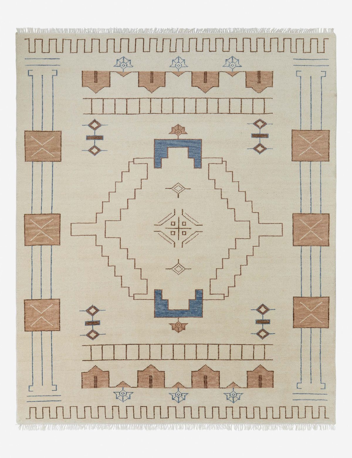 Cardona Hand-Knotted Wool Rug