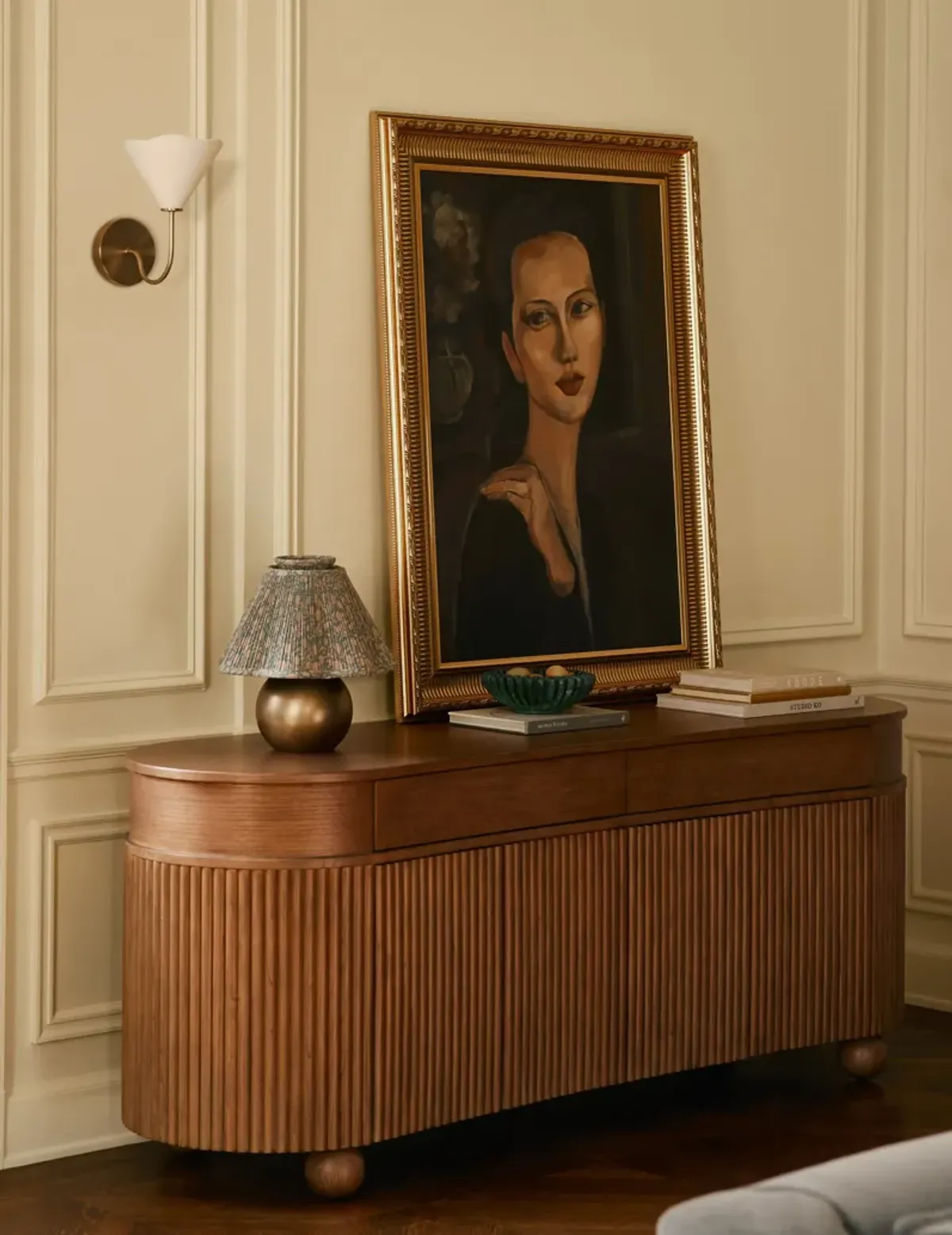 Conte Sideboard