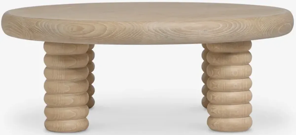 Sula Round Coffee Table