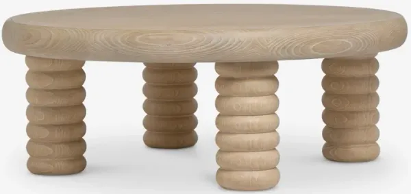 Sula Round Coffee Table