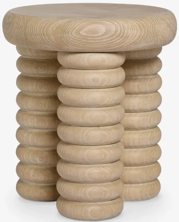Sula Round Side Table