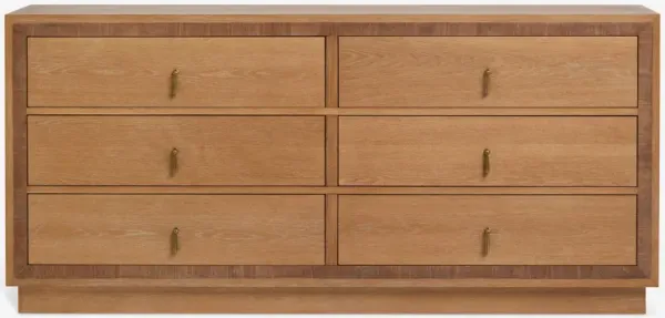 Brandt 6-Drawer Dresser