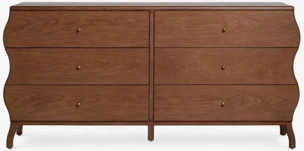 Lasya 6-Drawer Dresser