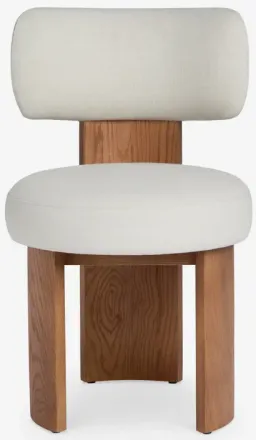 Ivory Performance Linen color