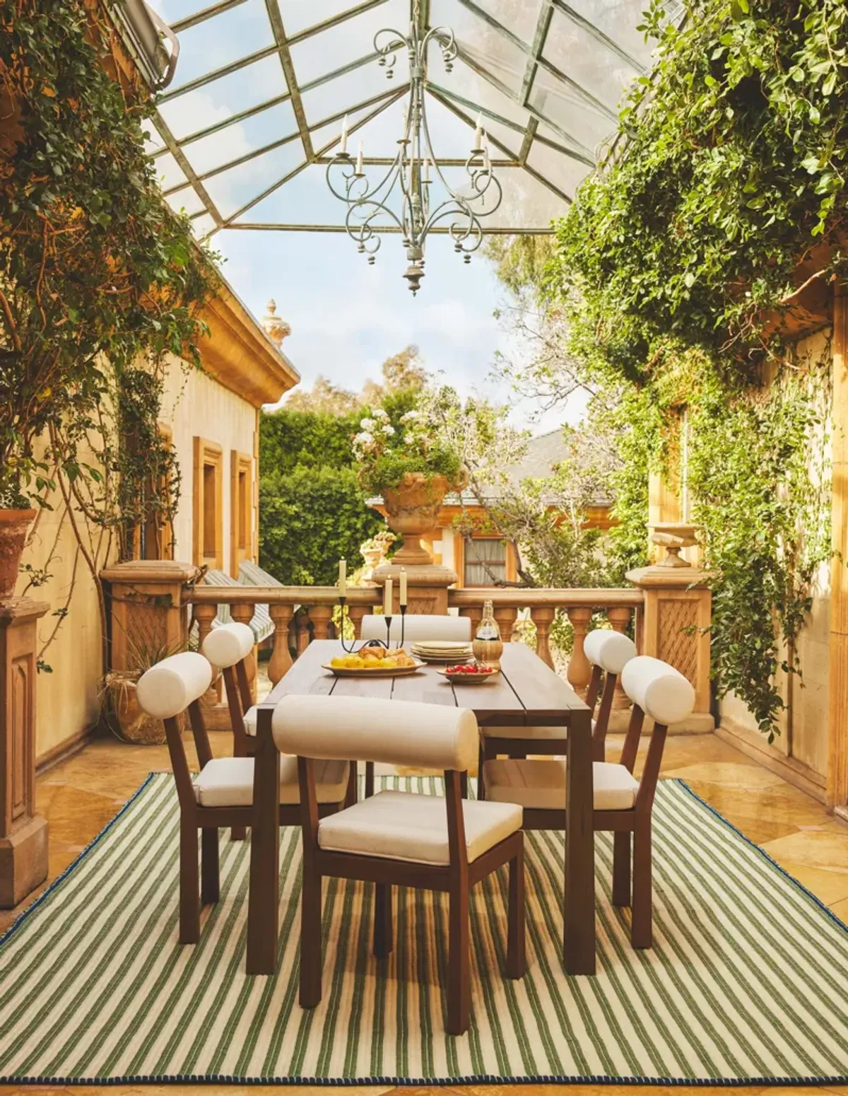 Bassano Outdoor Dining Table