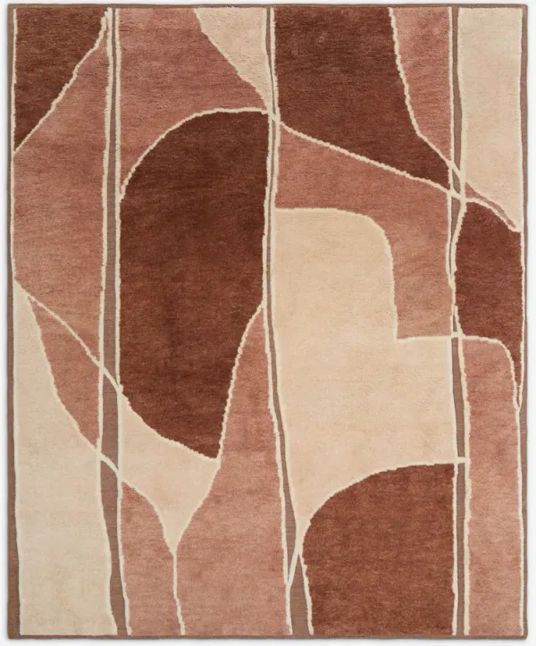 Amalfi Hand-Knotted Wool Rug By Aimee Song