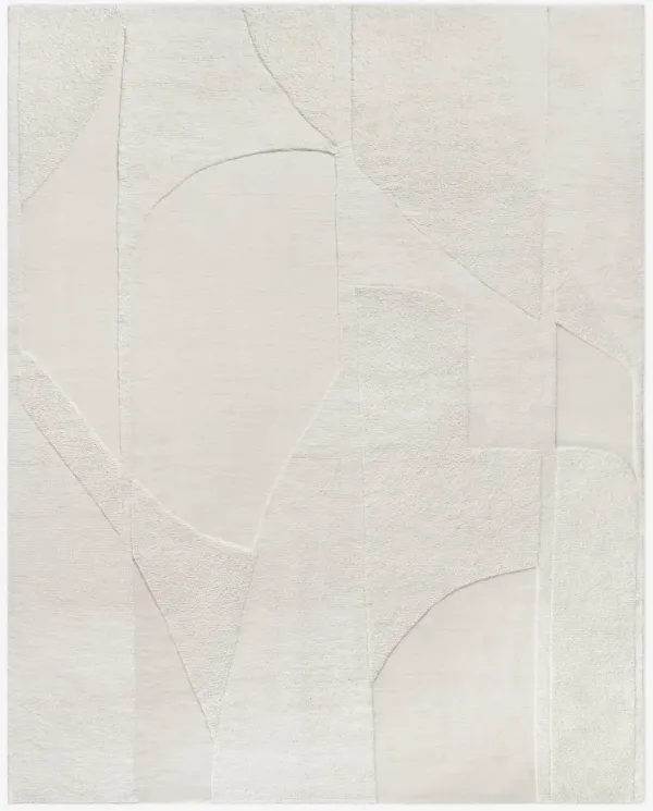 Malta Hand-Knotted Wool Rug By Aimee Song