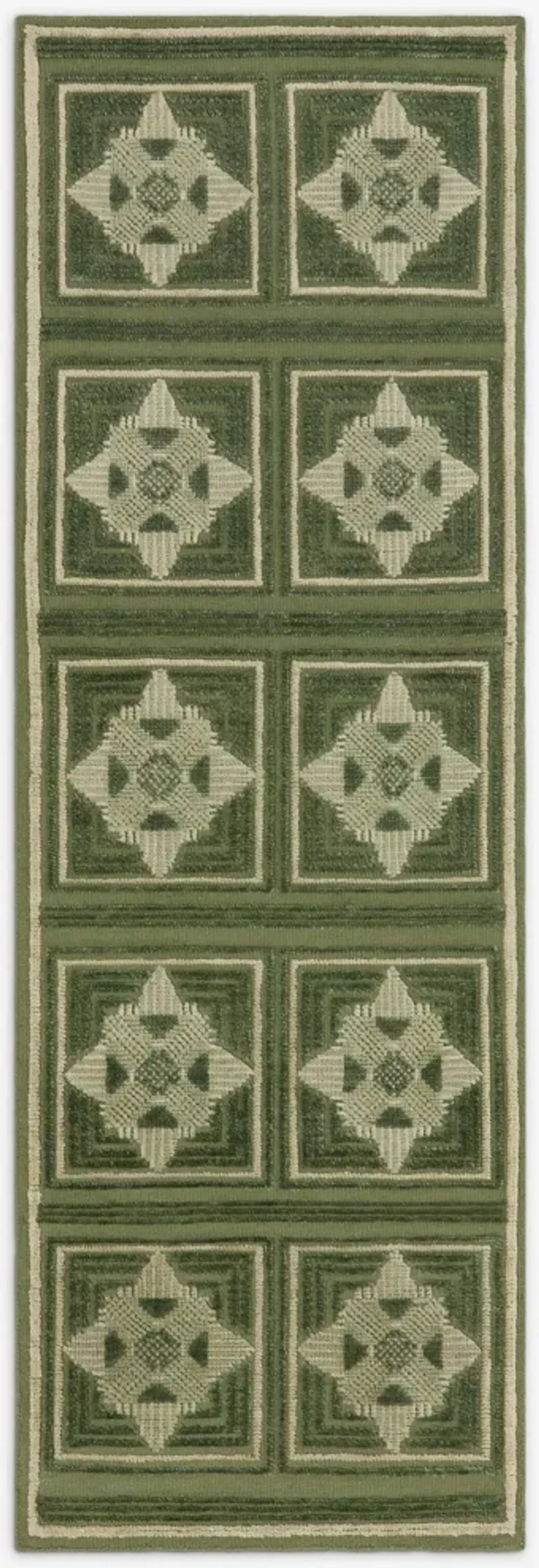 Carlisle Hand-Knotted Wool Rug by Aimee Song
