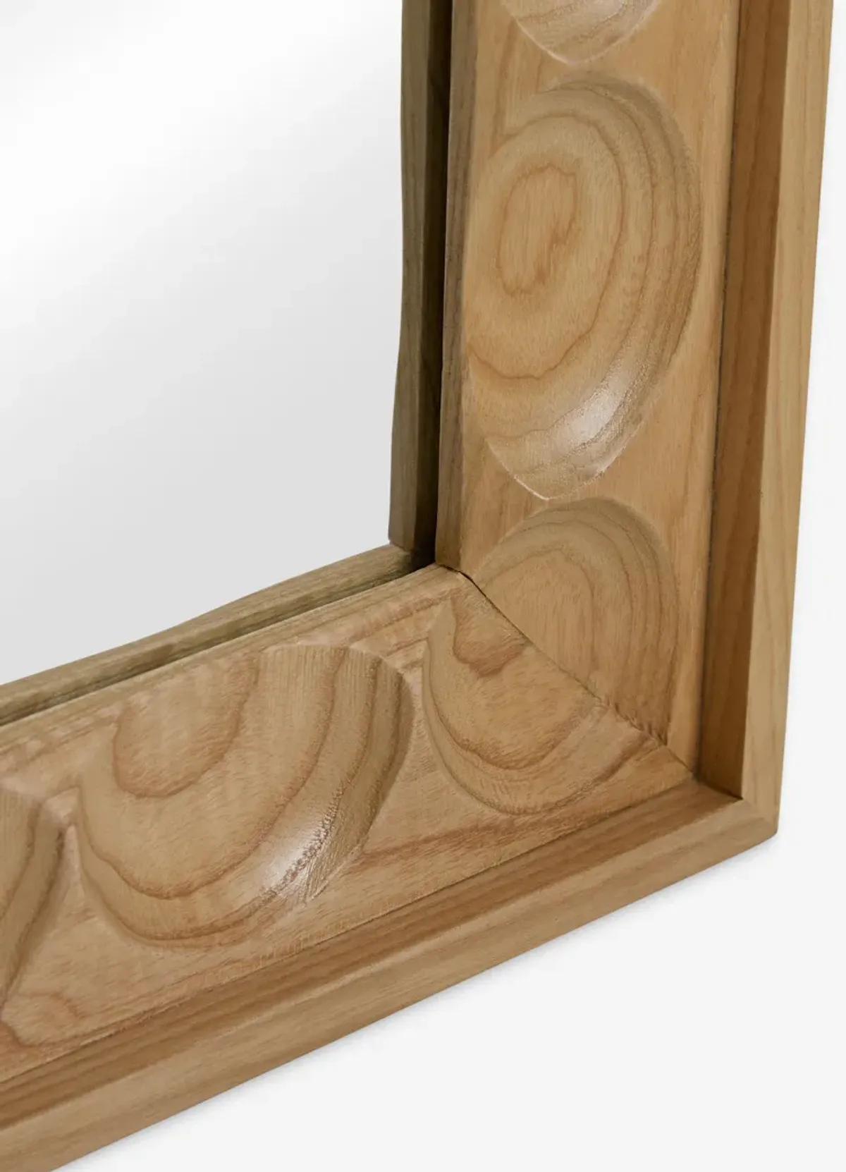 Shepherd Floor Mirror