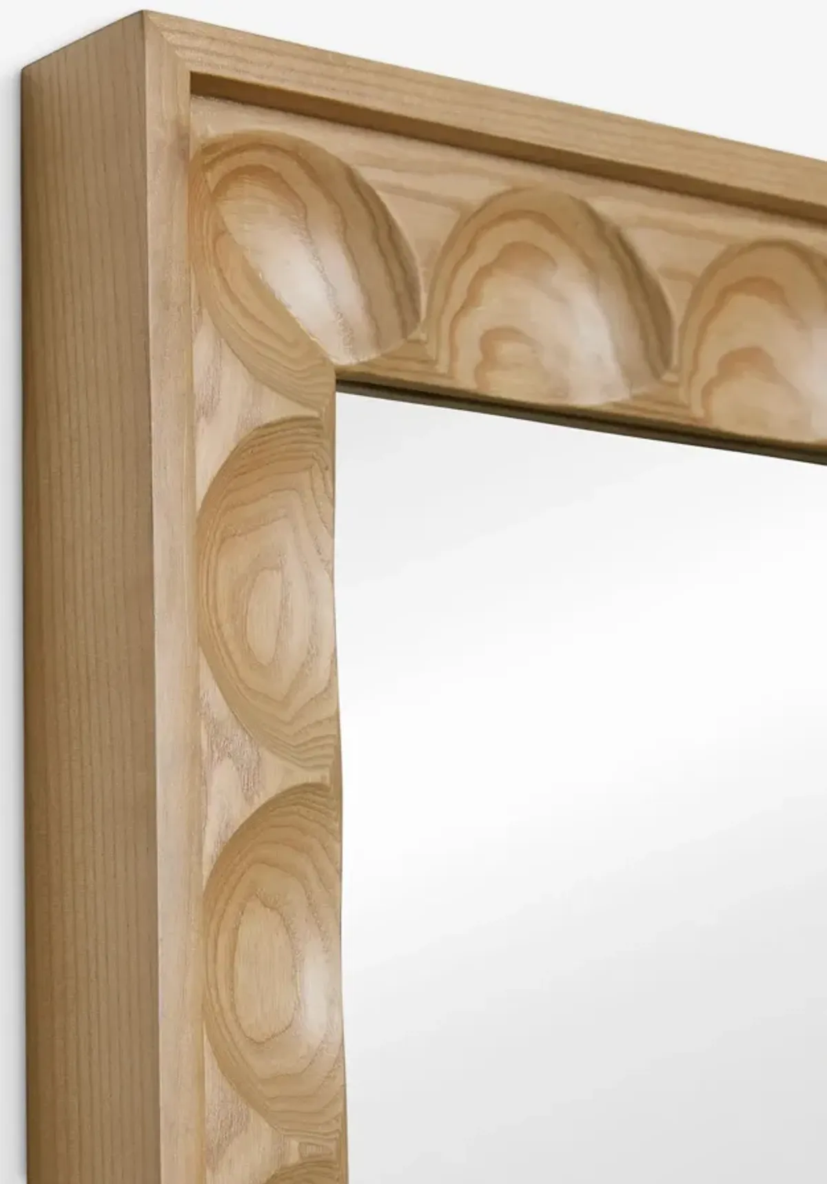 Shepherd Floor Mirror