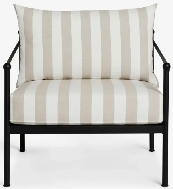 Leni Outdoor Accent Chair