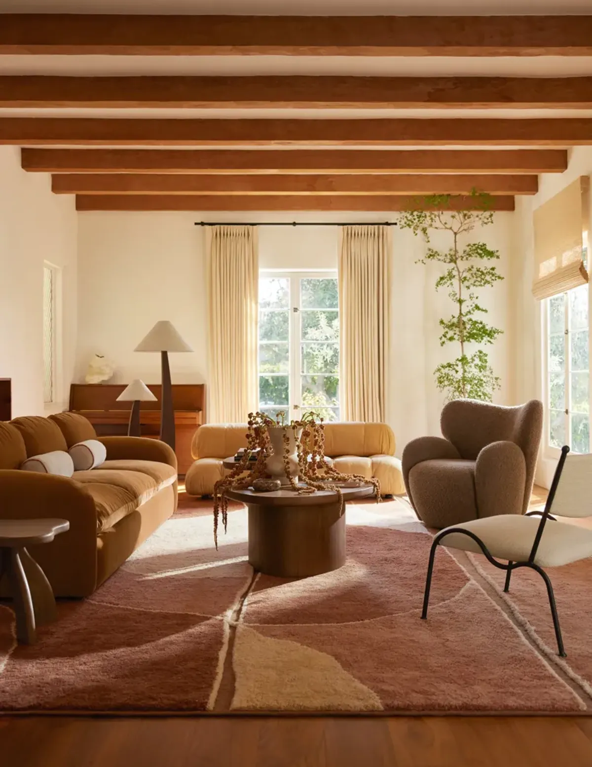 Arca Floor Lamp by Aimee Song