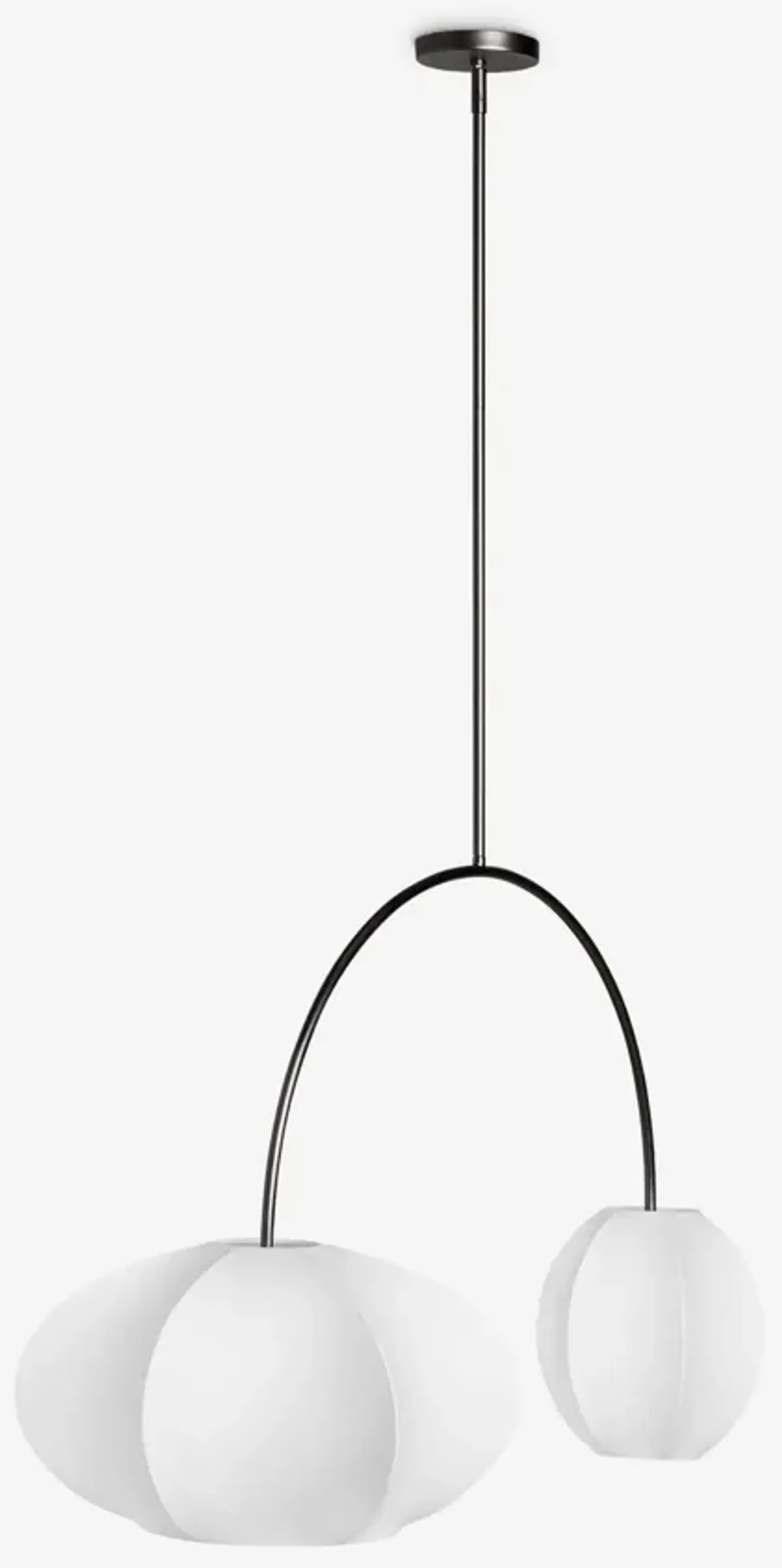 Luneth Linear Chandelier by Aimee Song