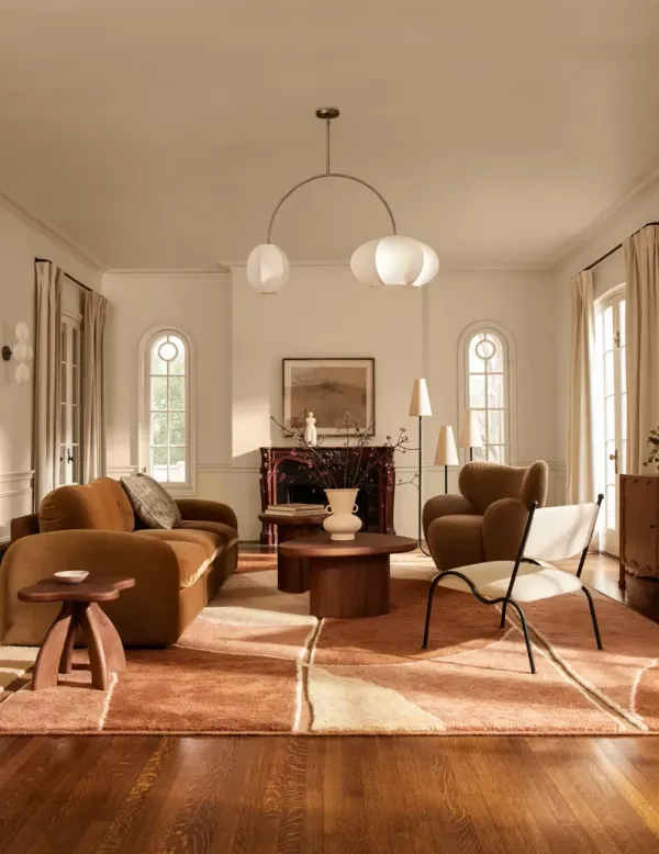 Luneth Linear Chandelier by Aimee Song