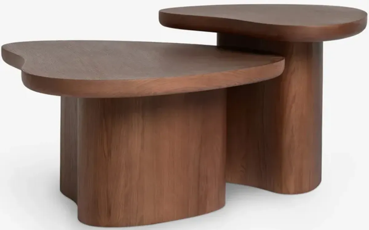 Torino Nesting Coffee Table by Aimee Song