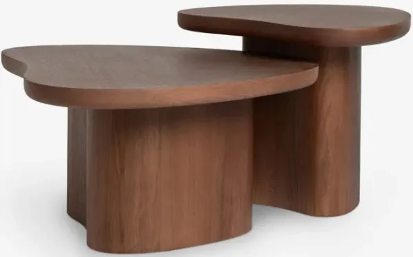 Torino Nesting Coffee Table by Aimee Song