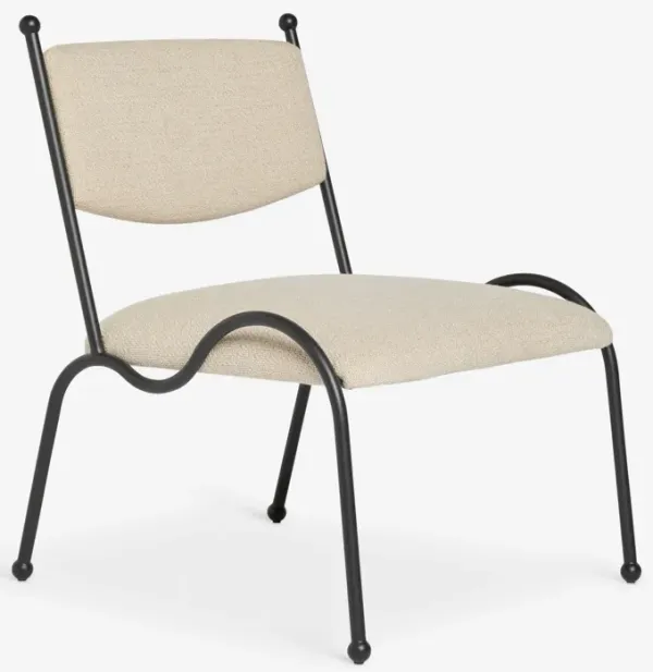 Fidia Accent Chair by Aimee Song