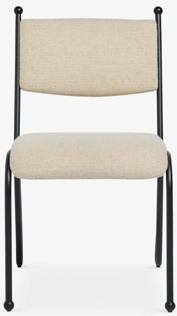 Fidia Dining Chair by Aimee Song