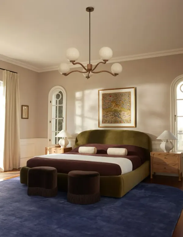 Brahm Stool by Aimee Song