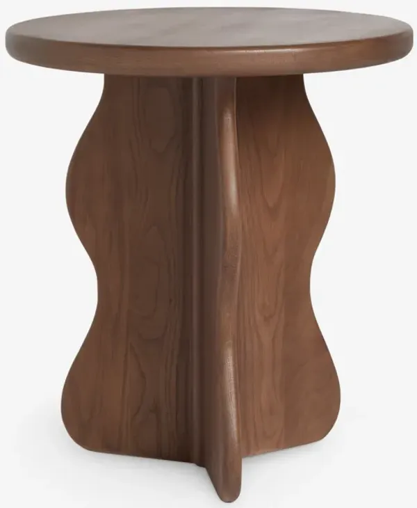 Telle Round Side Table by Aimee Song